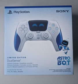 PlayStation 5 DualSense Wireless Controller Astro Bot Joyful Limited Edition