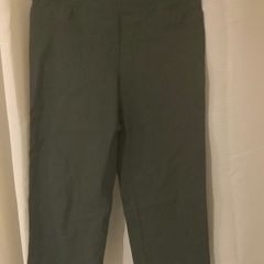 Kelly & Grace Crop Trousers