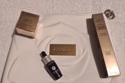 Lancome hypnose drama extreme volume Mascara Full size 01 excessive black. Lancome  Absolue bag, Lancome Genifique Ultimate Serum 7ml and Lancome Absolue the eye cream