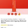 New SKINGREDIENTS  of 02 Skin Veg and 03 Skin Protein Refills Image 2