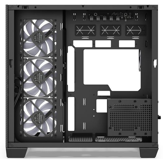 Steel Shark Bk Atx
