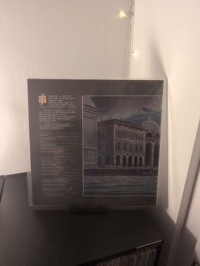 Rondo Veneziano - Venice In Peril (LP, Album) Vinyl