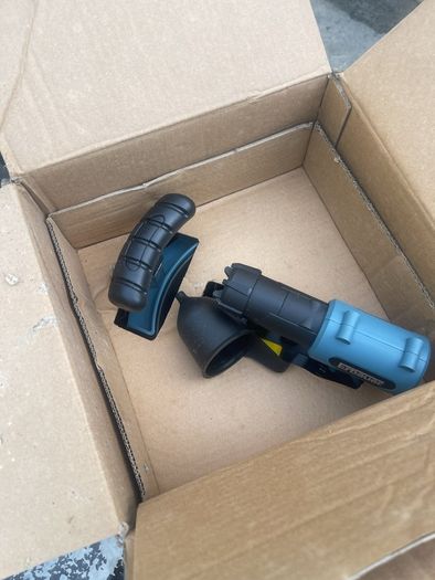 spray gun