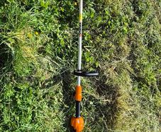 Worx Cordless Strimmer & 2 20V Batteries