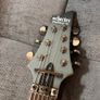 Schecter Demon 7 FR Titanium Image 3