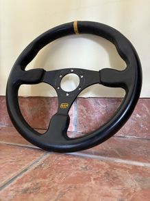 QSP Steering Wheel.