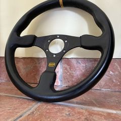 QSP Steering Wheel.