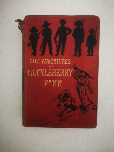 1888 Huckleberry Finn