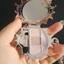 Flower Knows Knight Unicorn Eyeshadow and Charm in 02 Dreamy Lilac Image 2
