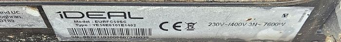 50cm cooker