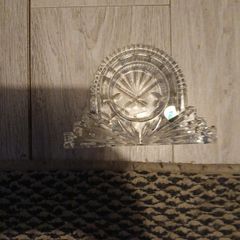 clock waterfordcristal