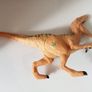 Set of 4 Jurassic World Velociraptor Dinosaurs Charlie,Blue,Delta,Echo Image 6