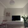 Besta Cabinets set of two Image 2
