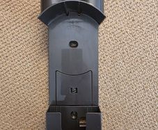 Dyson tool holder holster