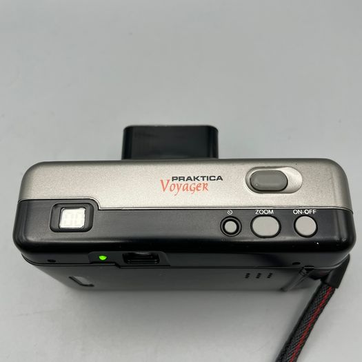 Praktica Voyager ZOOM fifty 35mm Film Camera Point & Shoot