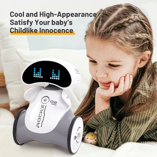 Intelligent Touch Respond Robot