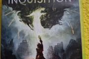 Dragon Age Inquisition Xbox 360 Games Original