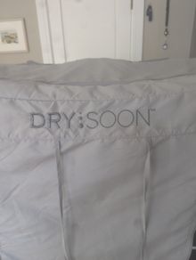 Drysoon Heated Clothes Dryer