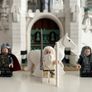 LEGO Icons The Lord Of The Rings Minas Tirith & Grond GWP 11377,40893 Image 4