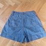 Chambray Shorts - Object Image 5