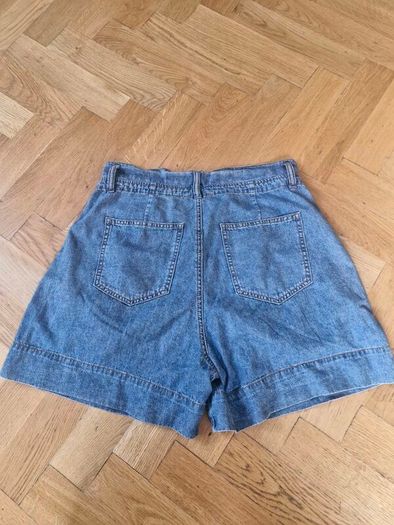 Chambray Shorts - Object