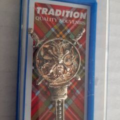New collectable tea spoon