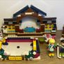 LEGO Friends Snow Resort Ice Rink Image 2