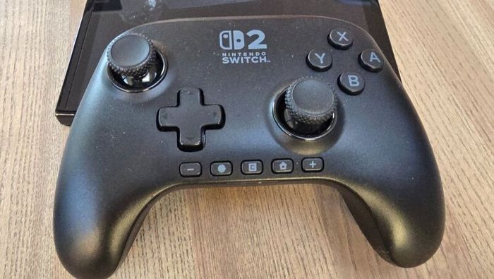 Nintendo OLED 2