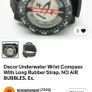 Dacor underwater wrist compass Image 6