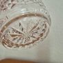cut glass covered biscuit barrel Image 4