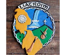 Leitrim Crest  HS426