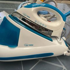 Quest 2600W Steam Generator Iron High Power Steam Station