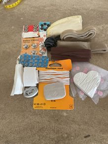 sewing and craft job lot