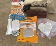 sewing and craft job lot
