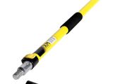 Endurance Fibreglass Telescopic Extension Pole with Flip-Cam Lock 0.6-1.2M / 2-4FT