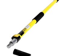 Endurance Fibreglass Telescopic Extension Pole with Flip-Cam Lock 0.6-1.2M / 2-4FT