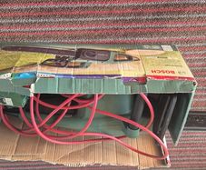 Electric chainsaw
