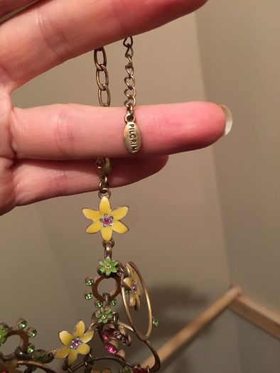 Pilgrim Necklace