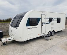 Swift Sprite Quattro 6 berth