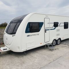 Swift Sprite Quattro 6 berth
