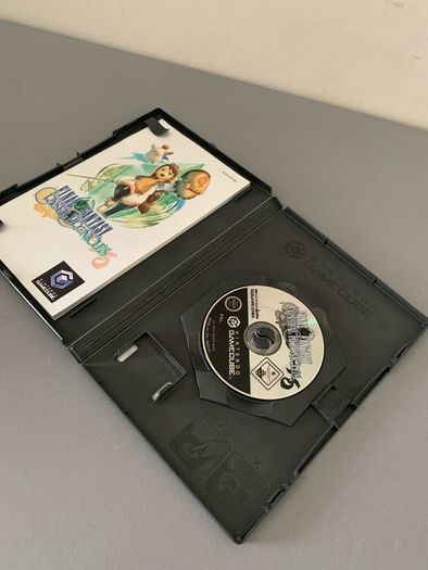 Final Fantasy Crystal Chronicles Nintendo GameCube
