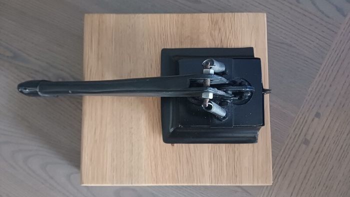 WW2 RAF Avro Lancaster Landing Gear Lever