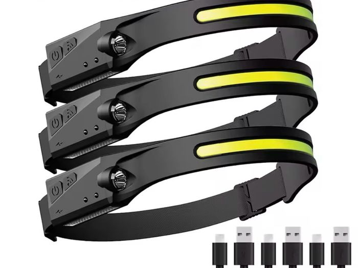 bike safety lights. 22 each one