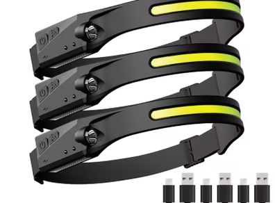bike safety lights. 22 each one