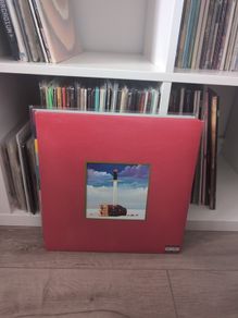 Kanye West - My Beautiful Dark Twisted Fantasy (3xLP, Album, Ltd, RE)