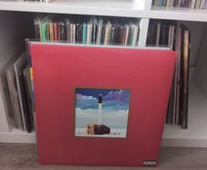 Kanye West - My Beautiful Dark Twisted Fantasy (3xLP, Album, Ltd, RE)