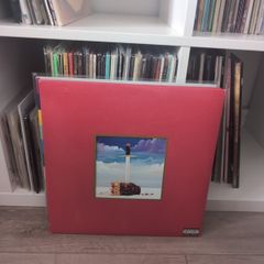 Kanye West - My Beautiful Dark Twisted Fantasy (3xLP, Album, Ltd, RE)