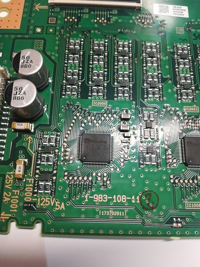 Sony Bravia KD-49XF9005 Led Driver Board