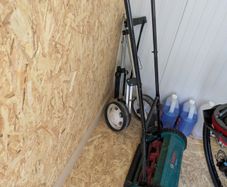 Lawnmower - Push/Manual