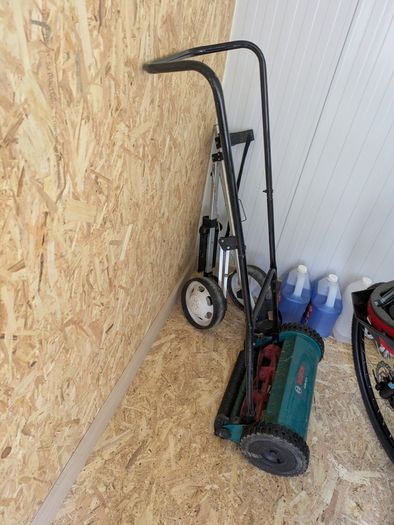 Lawnmower - Push/Manual